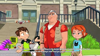 Ben 10 (2017) Walkthrough Part 1 - The City by BeemoManTV 741 views 8 days ago 21 minutes