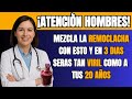 El Jugo Natural Que Restaura Tu Deseo Sin Fármacos