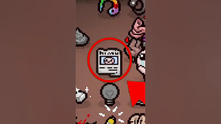 Tips for Unlocking THE LOST Character in #thebindingofisaac #tboi