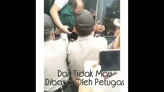 Ma Abud mengaku Tuhan DiTangkap Oleh Petugas Kepolisian