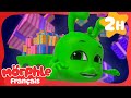 Orphle vole Noël 🔴 My Magic Pet Morphle en Français Épisode Complet | Dessin Animé Pour Bébé