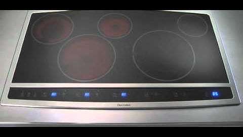 Induction Hybrid Cooktop - Induction Cooking | Electrolux Kitchen Appliances