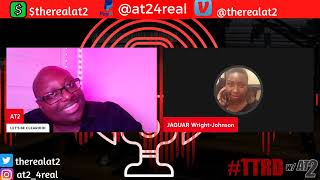 Jaguar Wright Interview: Knows Who Swatted Her + Did TJ Have A Wellness Check Done On Niesha?