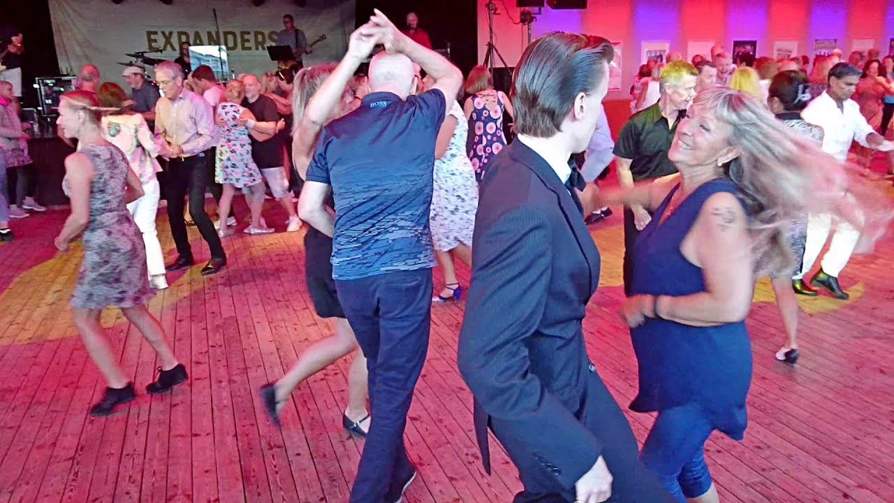 Expanders - Old time Rock n Roll - Galejan Skansen 29 juli 2022