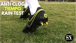 Anti Clog Tiempos Rain Test screenshot 5