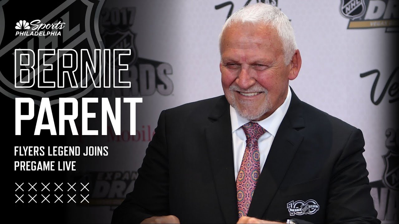 BERNIE PARENT Highlights 720p 