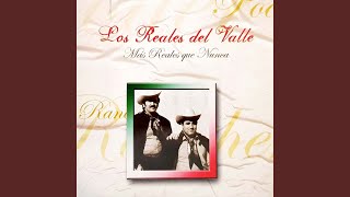Video thumbnail of "Los Reales Del Valle - Capullo Y Sorullo"