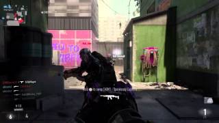 COD ADVANCED WARFARE QUAD FEED w/ RW1-PISTOL