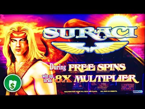 Suraci 5¢ slot machine, bonus