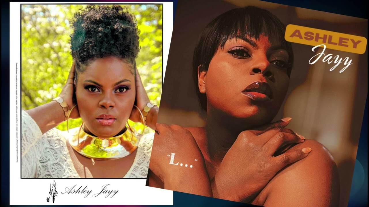 Ashley Jayy - Quite Like (2025) Contemporary R&B/Soul ballad (Los Angeles, CA)