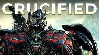  Multifandom Fight Montage | Crucified