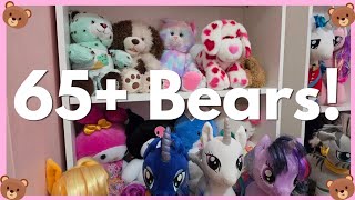 π§Έπ My Huge Build-A-Bear Collection: 2000s, 2010, And 2020s! πΈπ¦
At long last we have another Build-A-Bear video! I really am a big Build-A-Bear fan too, but I just got to figure out better storage options.
#Build-A-Bear #bab #BuildABear #stuffedanimals #plush #plushadventures #doll #dolls #toycollector #toycollection #buildabearcollection
ππ¦ Video made using Capcut and Canva and thumbnail made using Canva.
ππ¦ All music from YouTubes music library.
ππ¦ This video and my channel are intended for people ages 13 and up. π§Έπ My Huge Build-A-Bear Collection: 2000s, 2010, And 2020s! πΈπ¦