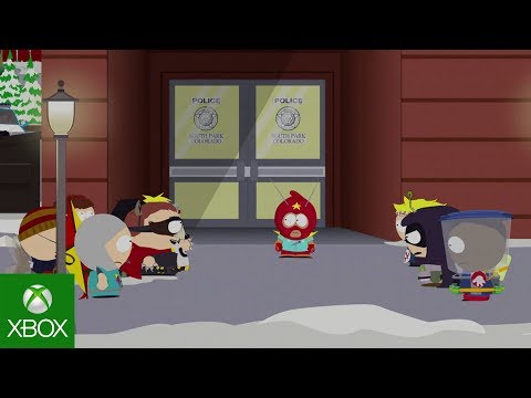 South Park: The Fractured But Whole: E3 2017 Official Trailer – Time to Take a Stand