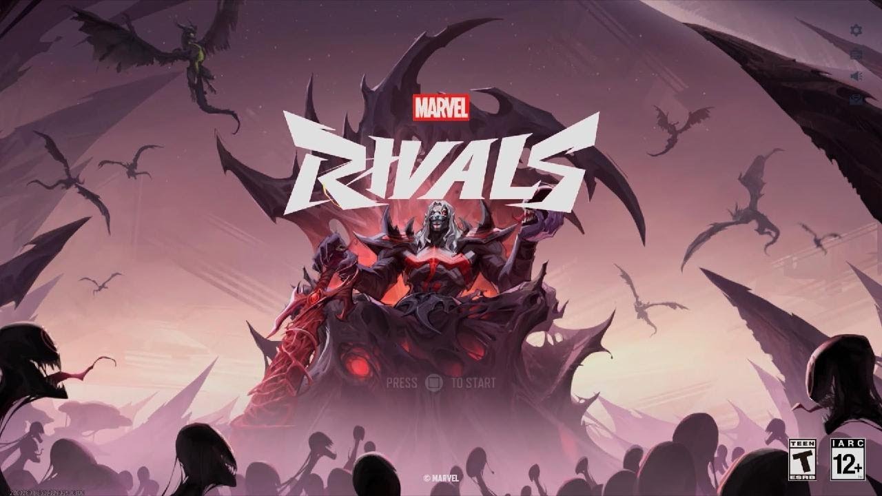 Marival Rivals Rouge Marvel Rivals Rouge - YouTube