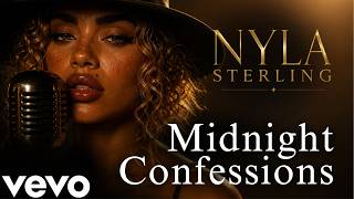 Midnight Confessions | Emotional Contemporary R&B Soul Ballad (Original Song)