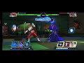POWER RANGERS LEGACY WARS LEO CORBETT VS LOTHOR EPIC FINISHER!!