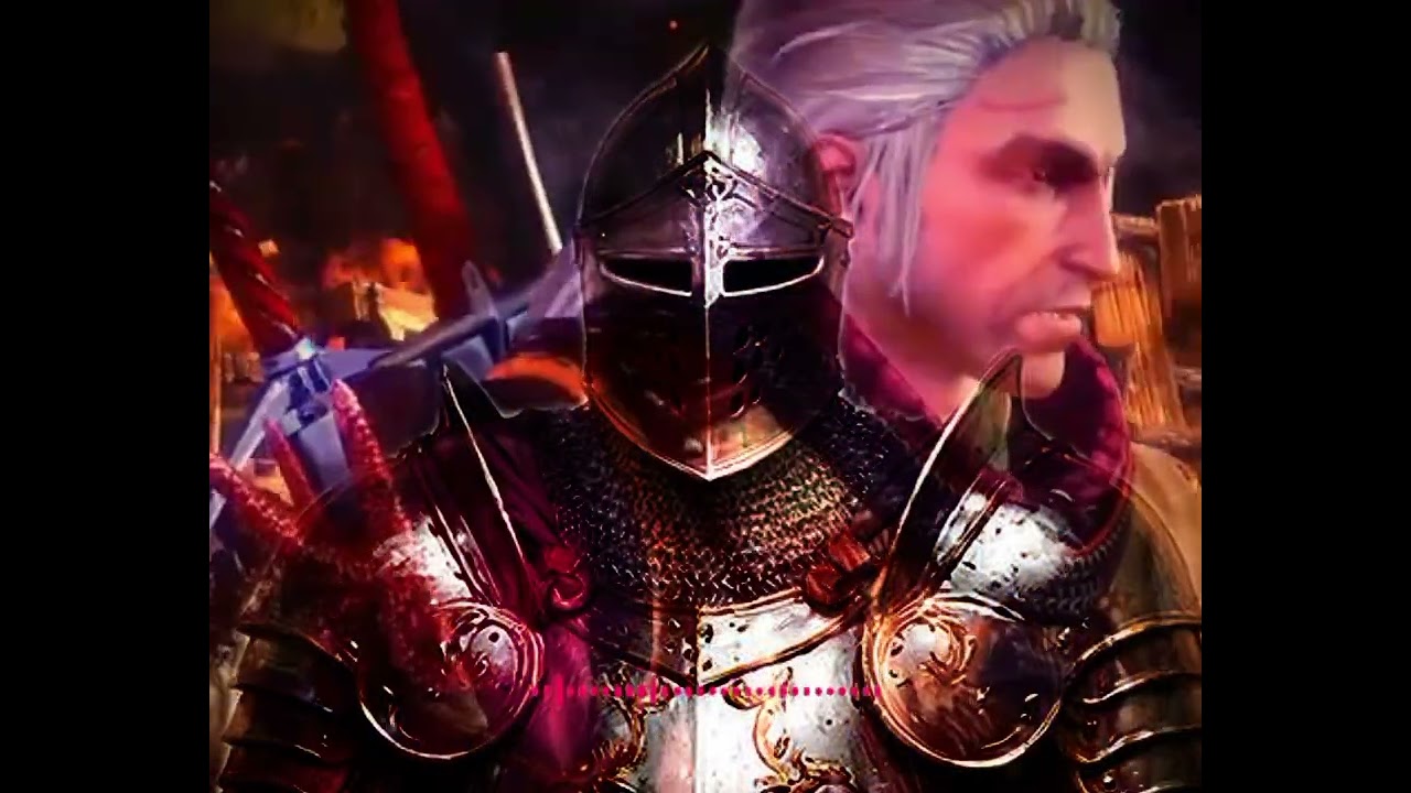 The Witcher | Бурая хоругвь | Ведьмак