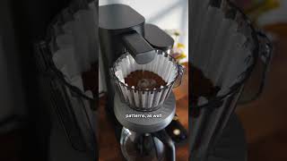 Can this brew barista-level batch pour over?? The Cosori Juni!