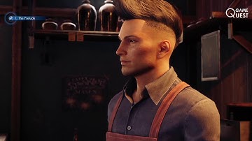 Final Fantasy 7 Remake Chapter 3: Side Quest 2 Rat Problem