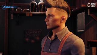 Final Fantasy 7 Remake Chapter 3: Side Quest 2 Rat Problem