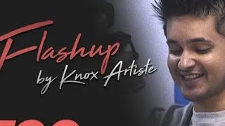 #Flashup by Knox Artiste || #14 songs on 1 Beat ||