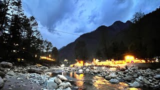 Day /36/365/💯✅daly vlog 💯✅parvati river side view 💕#viral #youtube #bandid 