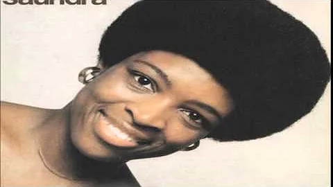 Saundra Hewitt =  I Loved You Too Much