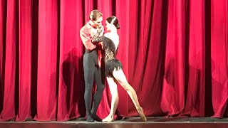 Кармен-сюита - сцены из балета (11.04.2018)