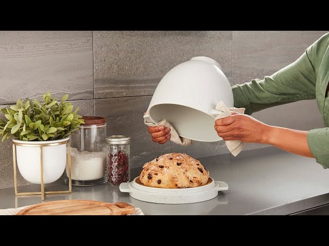 KitchenAid Bread Bowl with Baking Lid 5KSM2CB5BGS