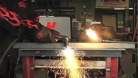 Powermax Demonstration