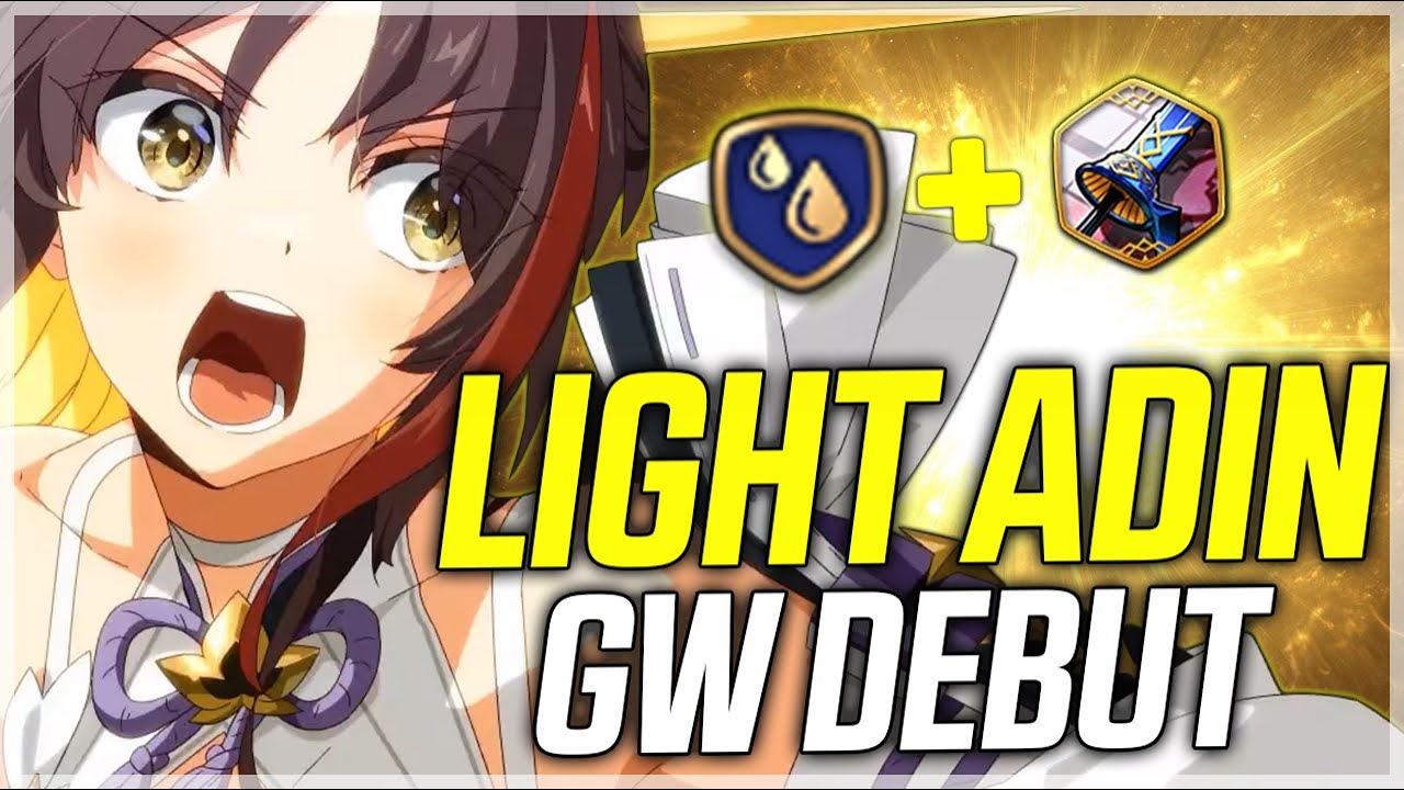 SAVIOR ADIN GUILDWAR DEBUT with LIFESTEAL Set DOUBLE EDGE DECRESCENT SAVIOR ADIN GUILDWAR DEBUT with LIFESTEAL Set DOUBLE EDGE DECRESCENT