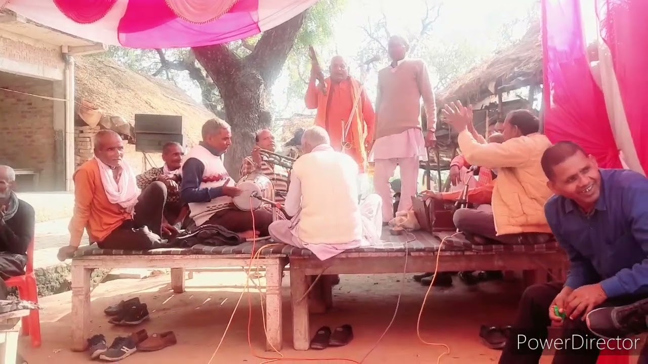 Ayodhya bhajan mandal raebareli jawabi bachchan lal  unnao. 9161146148