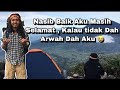 Mendaki Gunung Berapi Seorang Diri Di Indonesia Waktu Malam Terserempak dengan ....