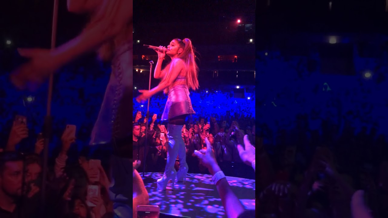 Ariana Grande - Only 1 - Prague