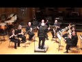 Concerto for chamber orchestra  george antheil  lsco