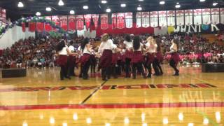 Above & Beyonce (Senior Side)