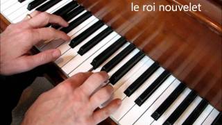 Noël Nouvelet (Sing We Now of Christmas)