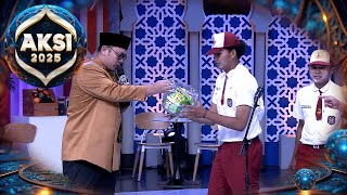 Paskibraka Bimantara Main Tebak-tebakan Berhadiah Sembako! Siapa Yang Mau? | Aksi Indosiar 2025