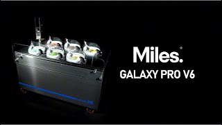 Redefine the Best —— 2025 Miles Galaxy Pro V6 “all in one”displayable gelato ice cream machine screenshot 5