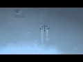 &quot;The Diamond of Kubinka&quot; by &quot;Russian Knights&quot; and &quot;Swifts&quot; at MAKS2013 FullHD (alt.version)