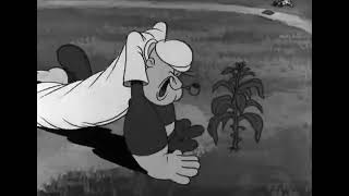 Popeye The Sailor Man The twisker pitcher
