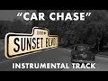 Car Chase Sunset Boulevard EJM Instrumentals Instrumental Backing Track mp3
