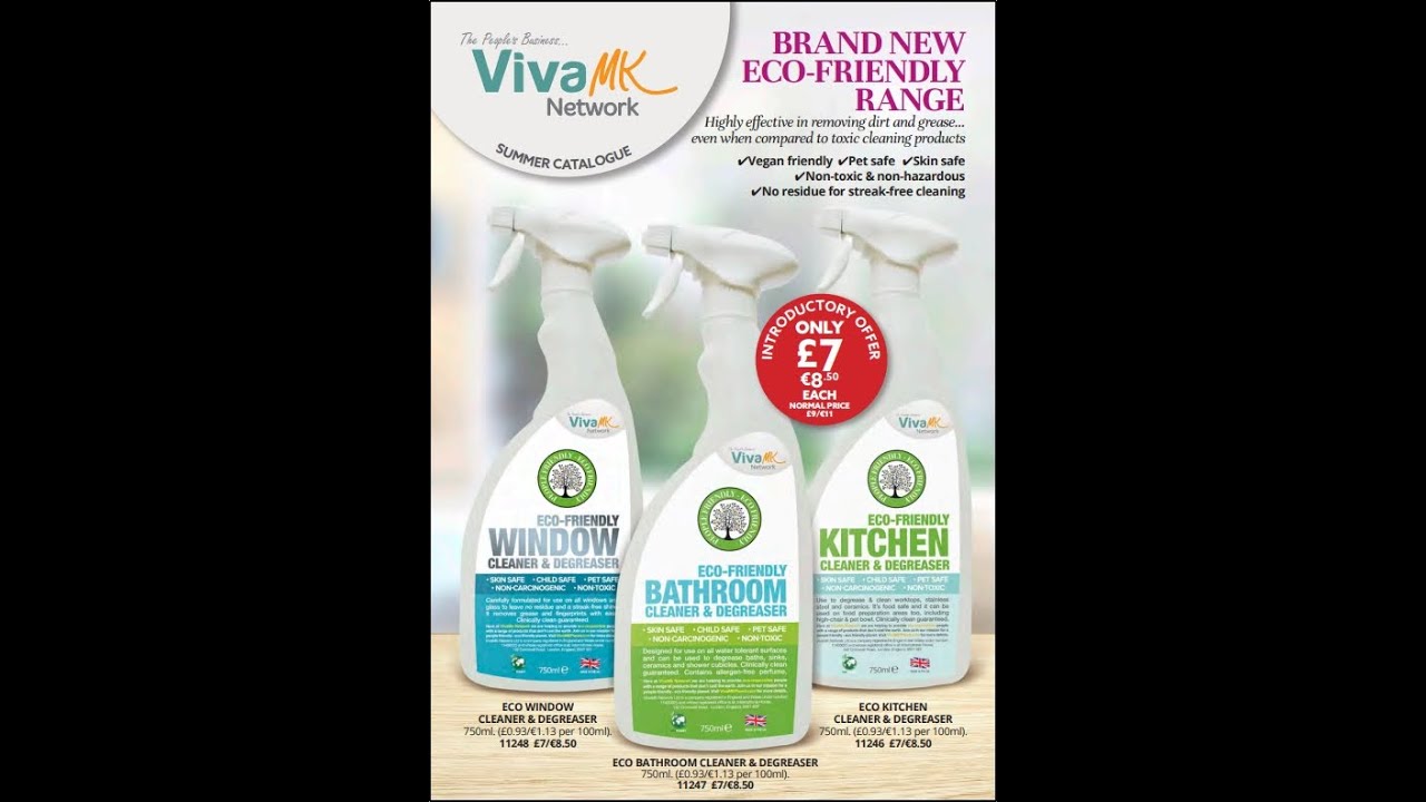 The VivaMK Summer Catalogue 2020 with Exclusive Eco Friendly products