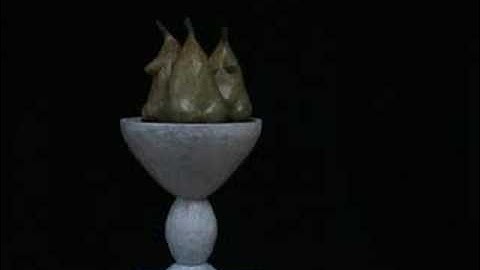 Le Compotier de M. Ingres