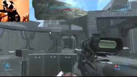 Ninja vs Brake [MLG 1v1] [HD] [GAMELPAY FROM MLG PRO NINJA]