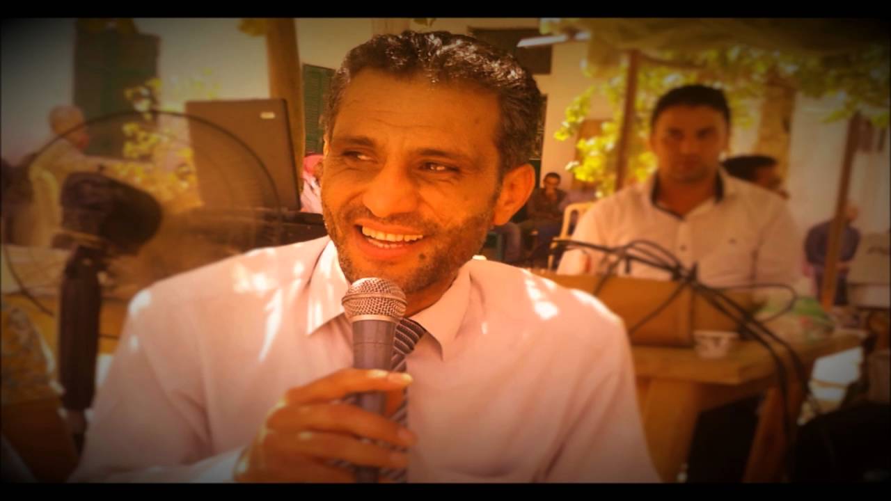 ياجارا مع الفنان علي عقاب  ابو حسين