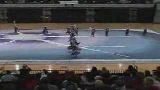 Kickapoo HS Winterguard 2008