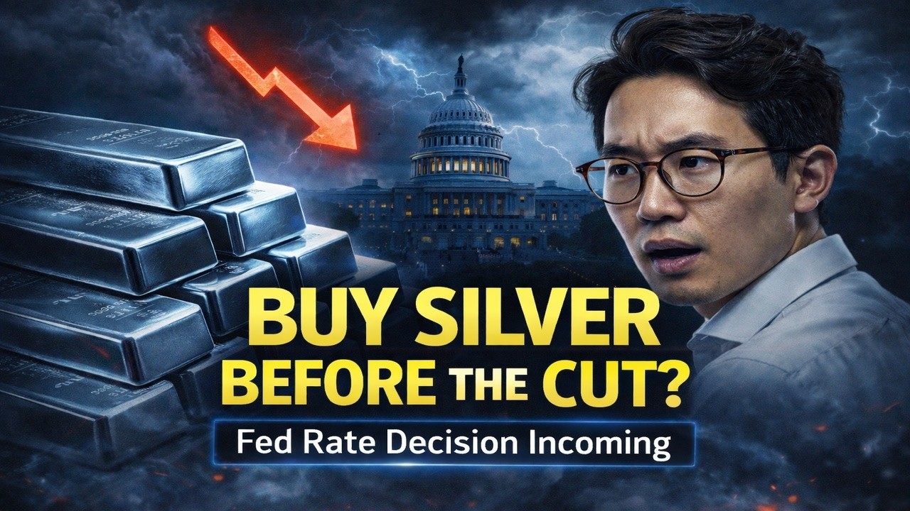 Should You Buy Silver Before the Next Fed Rate Cut? (Critical 2026 Update)