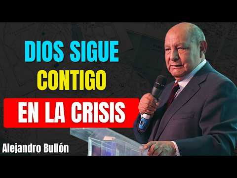 LEVÁNTATE DESPUÉS DE LA DERROTA | ALEJANDRO BULLÓN