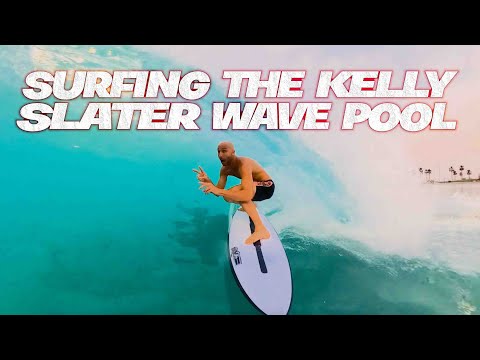 SURFING THE KELLY SLATER WAVE POOL &amp; A MASSIVE SOLD OUT SHOW IN INDIA!!